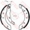 TRW GS8534 Brake Shoe Set